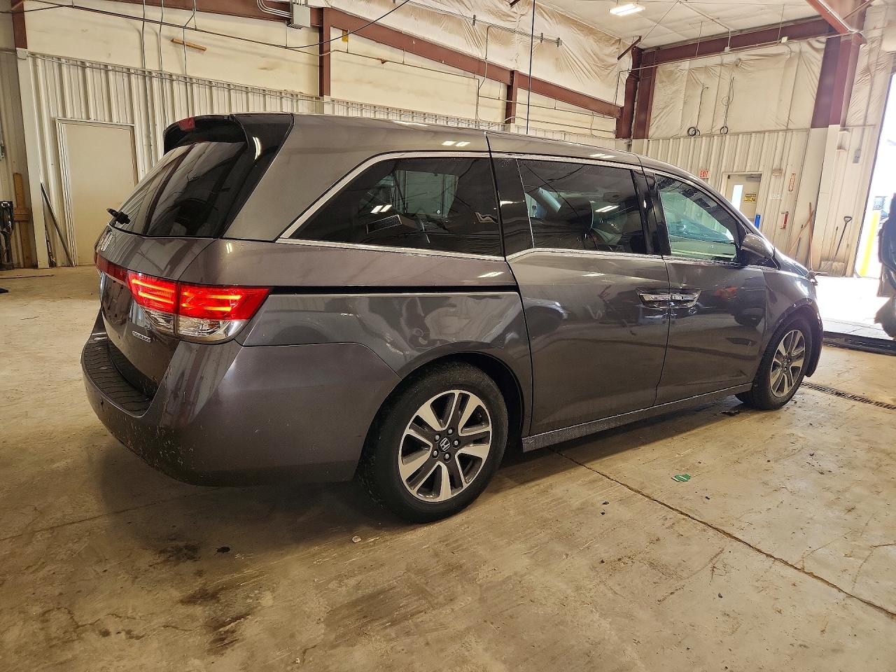 2015 HONDA ODYSSEY TOURING — снимка 3