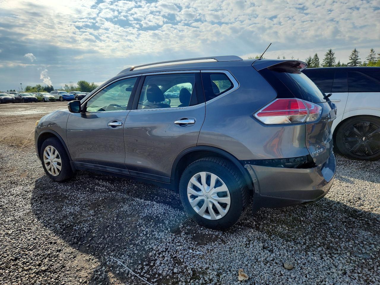 2015 NISSAN ROGUE S — снимка 2
