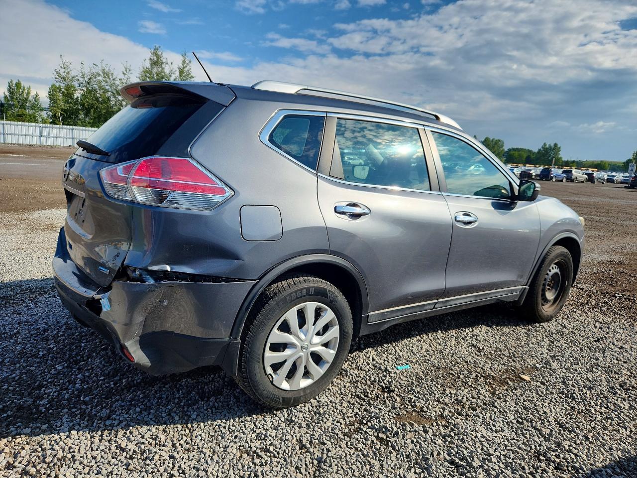 2015 NISSAN ROGUE S — снимка 3