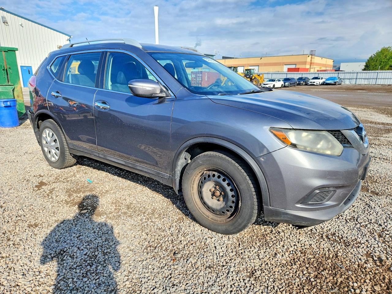2015 NISSAN ROGUE S — снимка 4