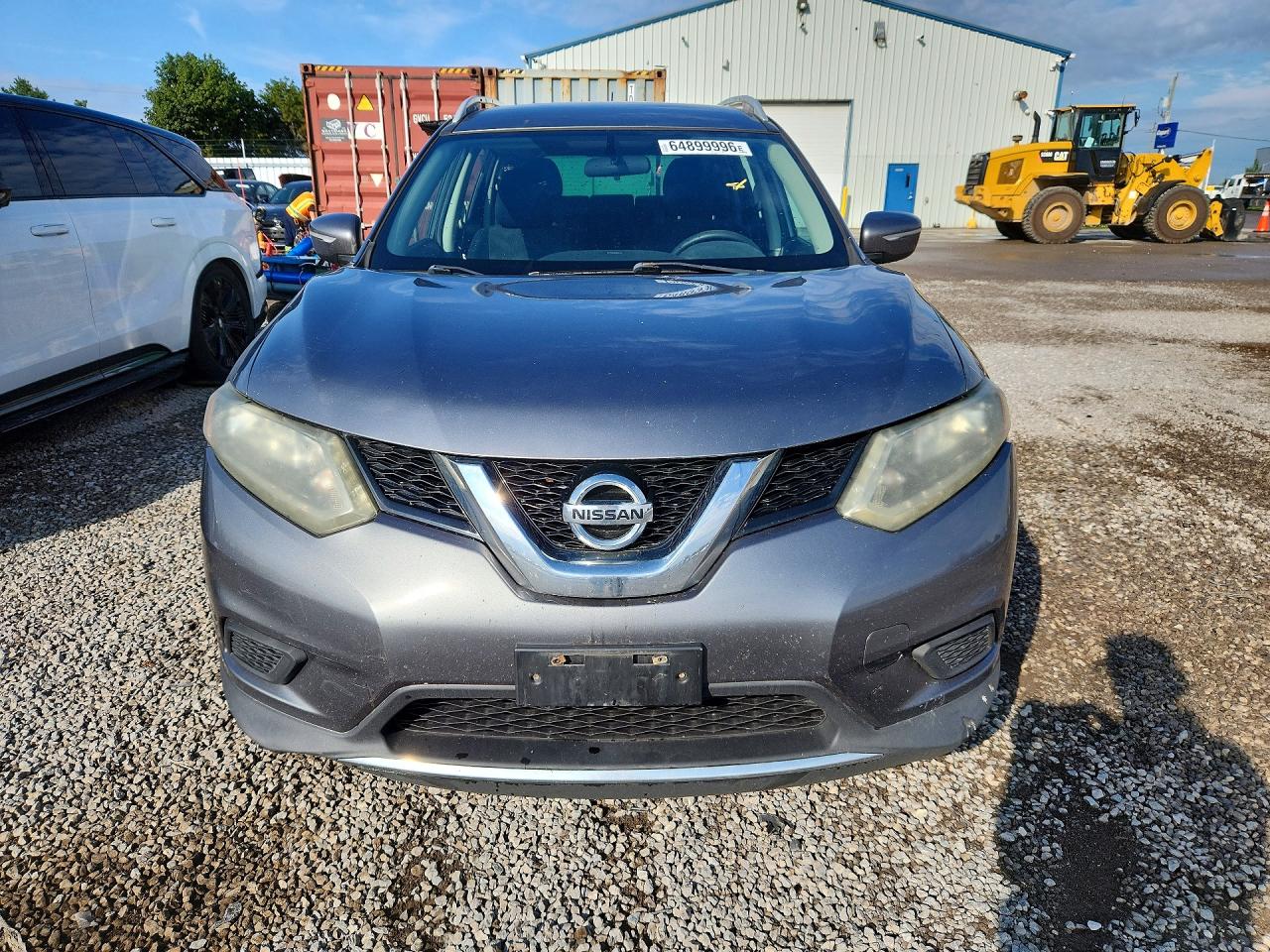 2015 NISSAN ROGUE S — снимка 5