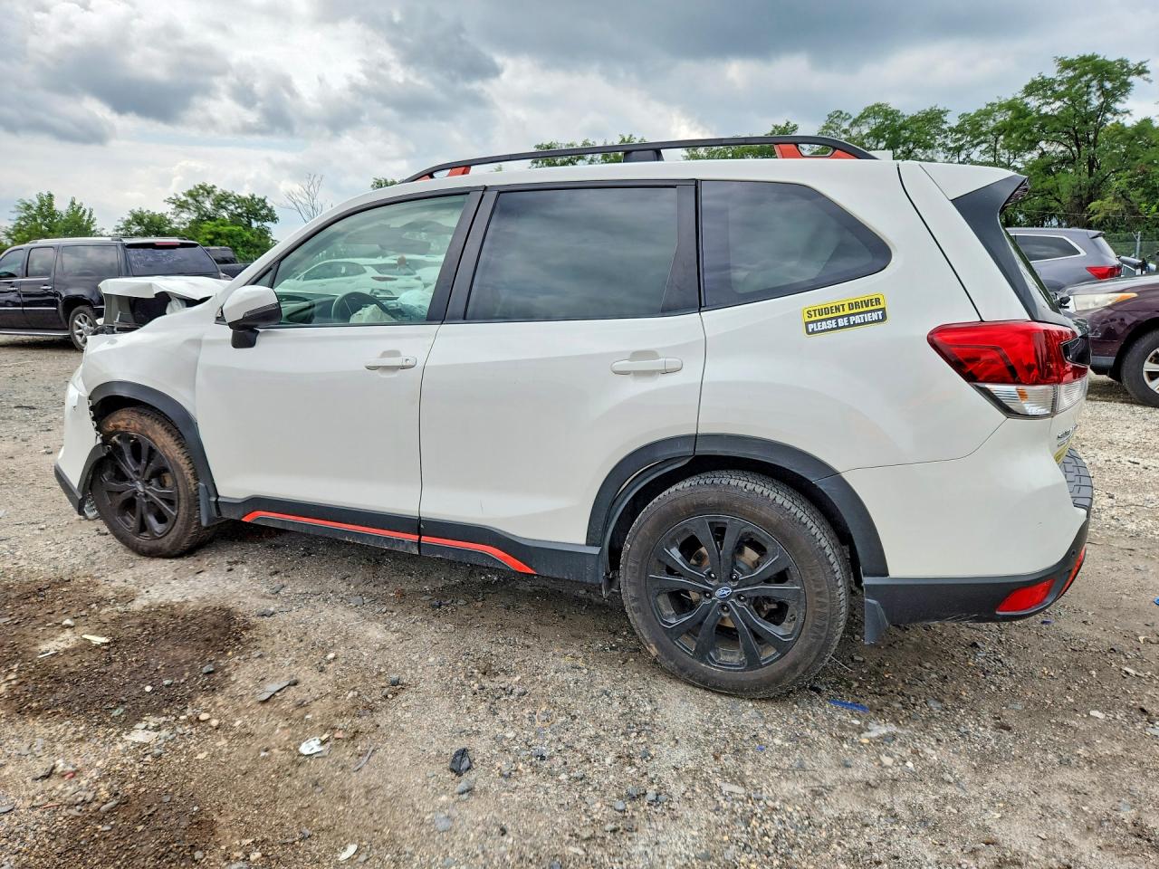 2019 SUBARU FORESTER SPORT — снимка 2