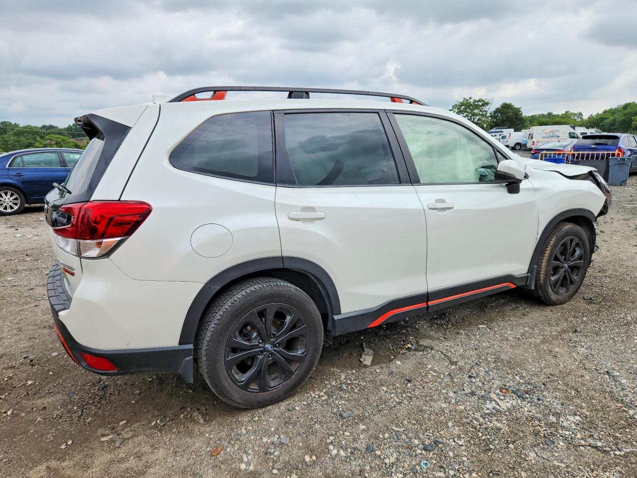 2019 SUBARU FORESTER SPORT — снимка 3