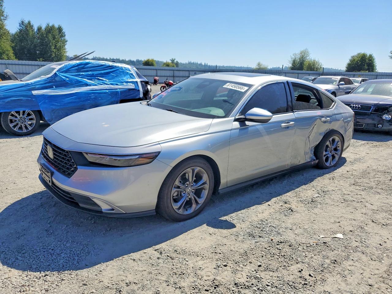 2024 HONDA ACCORD EX