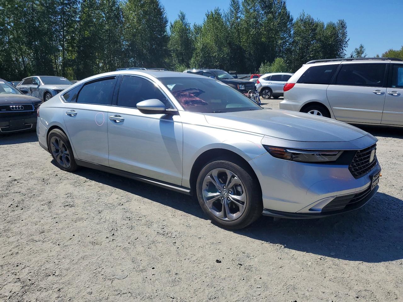 2024 HONDA ACCORD EX — снимка 4