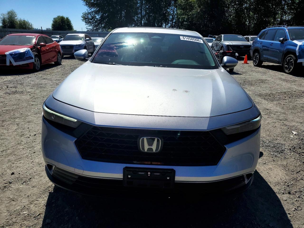2024 HONDA ACCORD EX — снимка 5