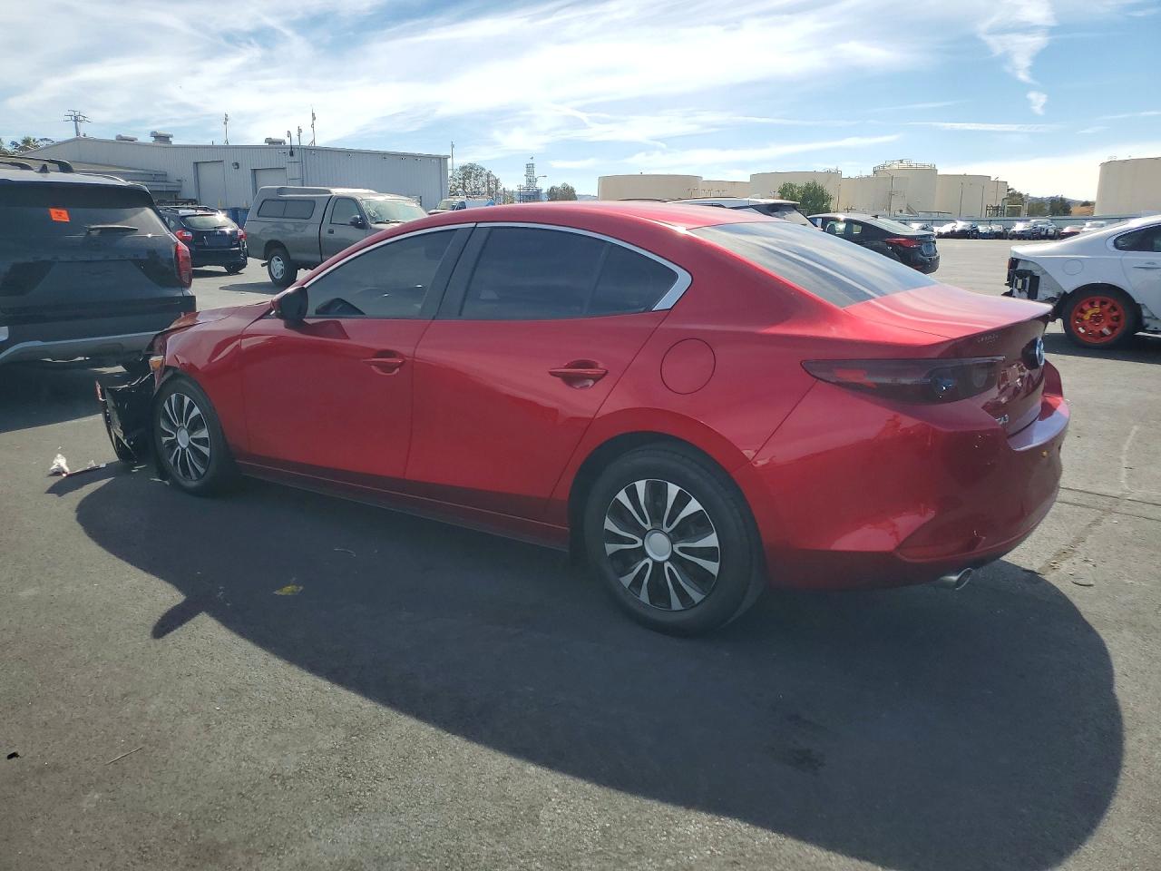 2019 MAZDA 3 SELECT — снимка 2