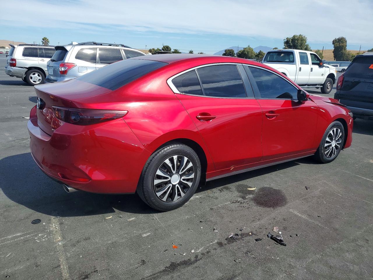 2019 MAZDA 3 SELECT — снимка 3