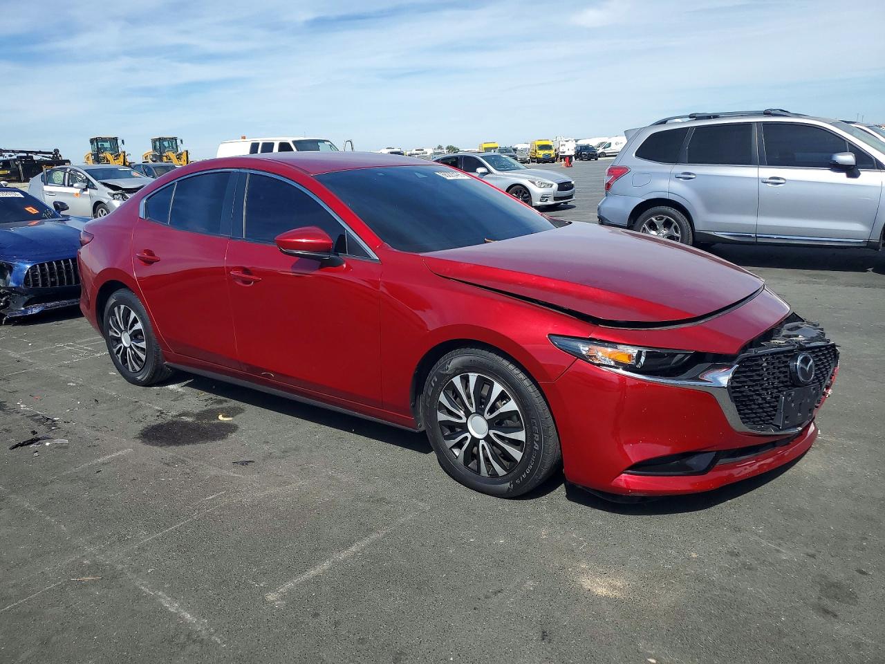 2019 MAZDA 3 SELECT — снимка 4