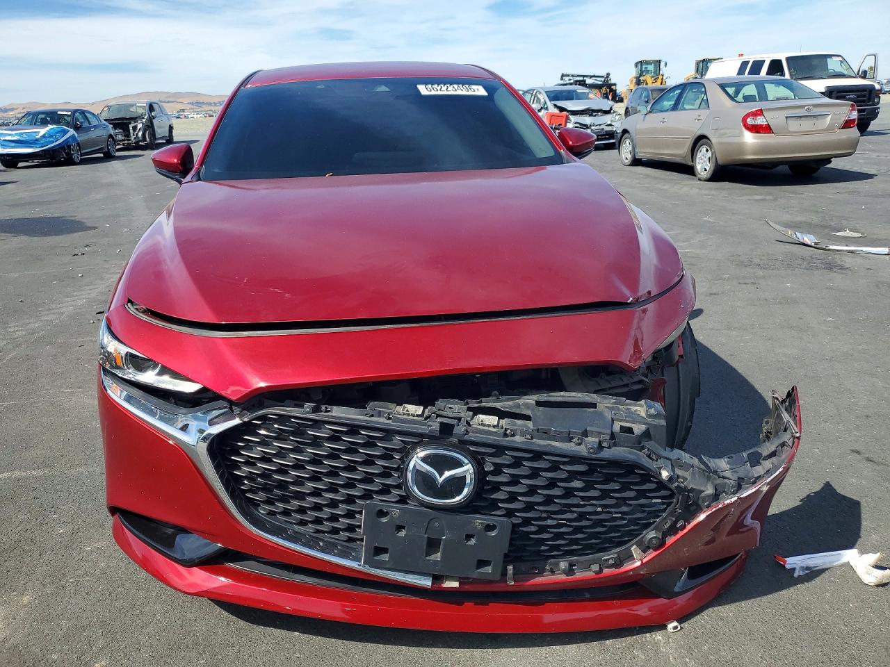 2019 MAZDA 3 SELECT — снимка 5