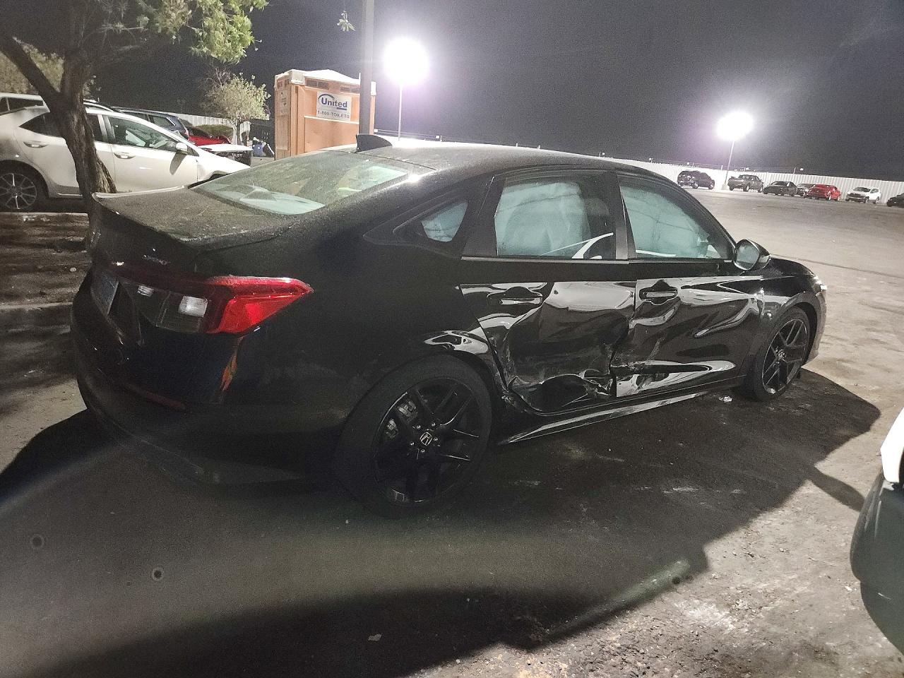 2022 HONDA CIVIC SPORT — снимка 3