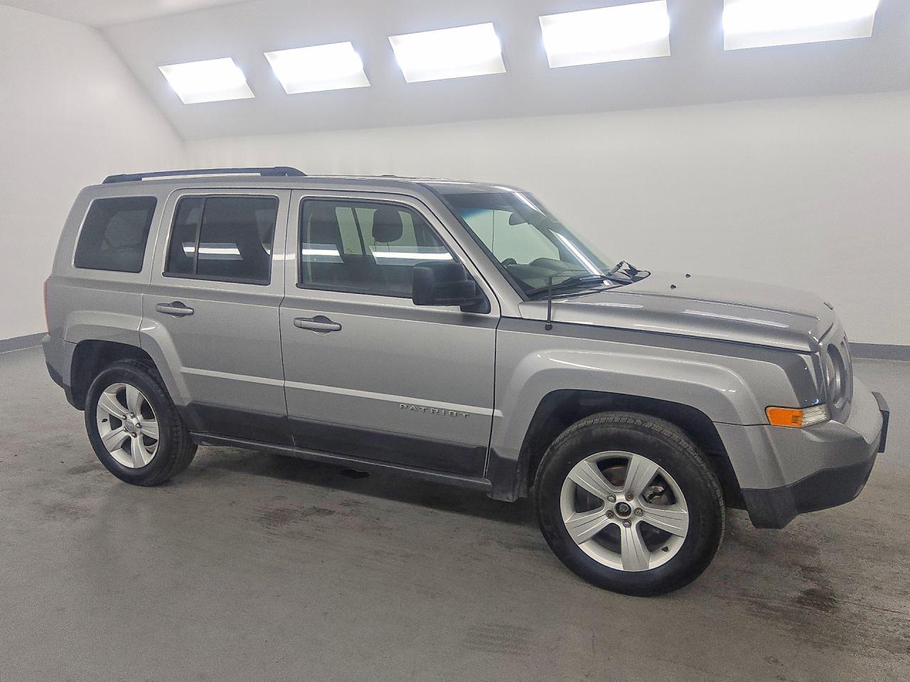 2015 JEEP PATRIOT SPORT — снимка 4