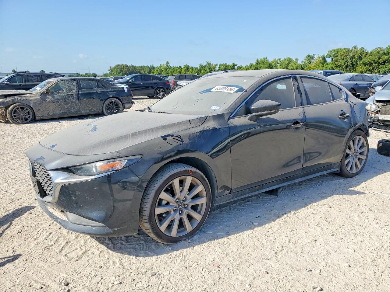 2021 MAZDA 3 SELECT