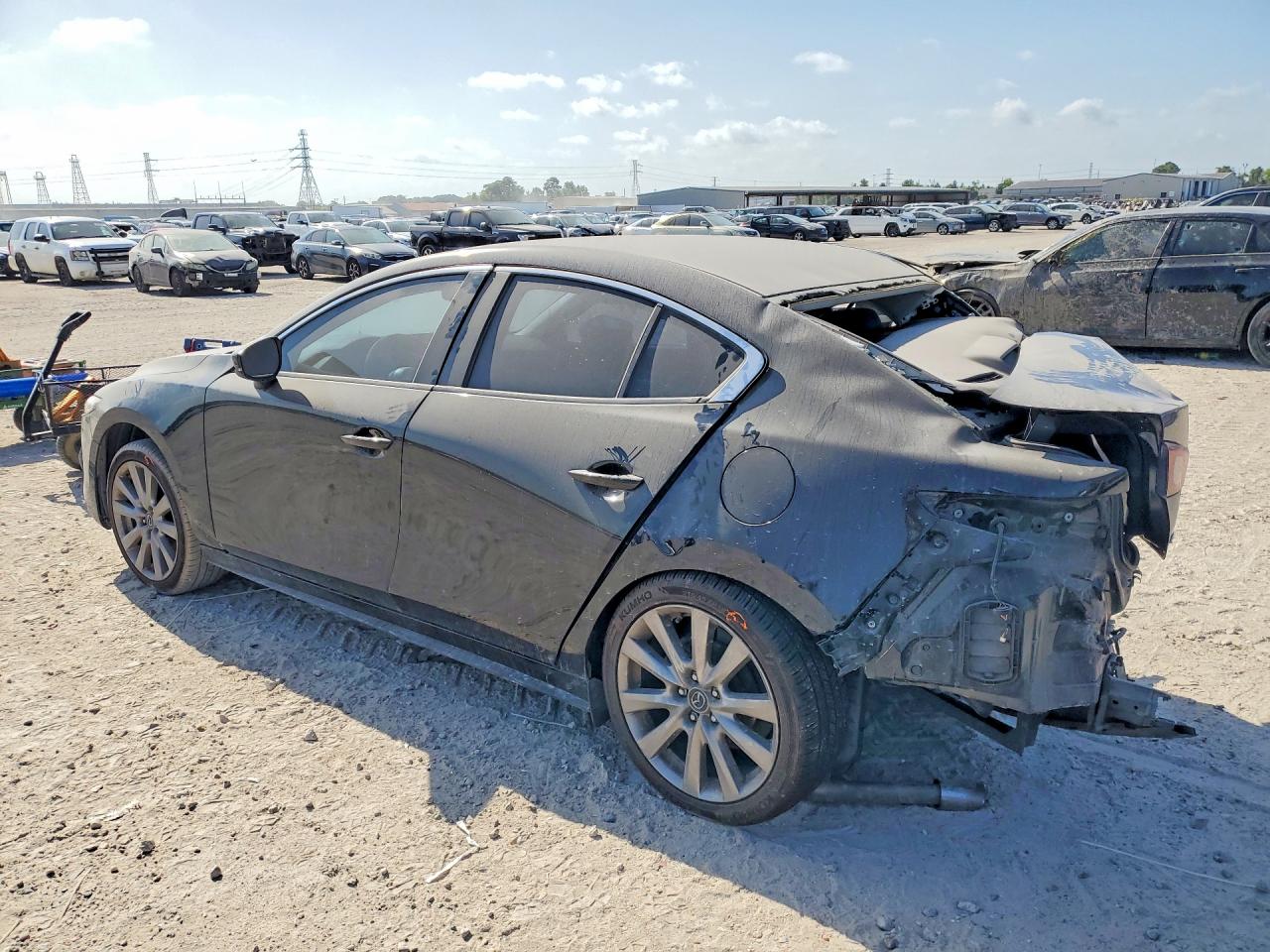 2021 MAZDA 3 SELECT — снимка 2