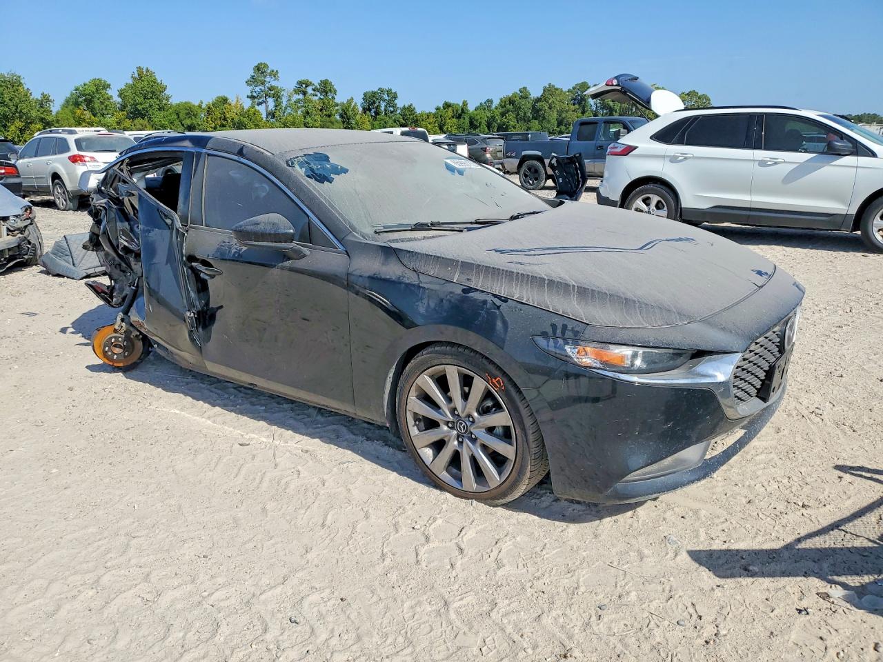 2021 MAZDA 3 SELECT — снимка 4