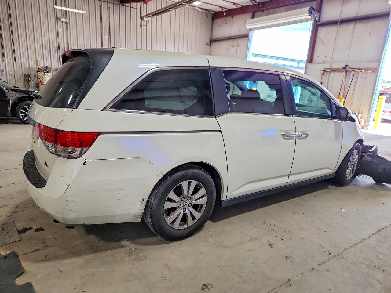 2016 HONDA ODYSSEY EXL — снимка 3