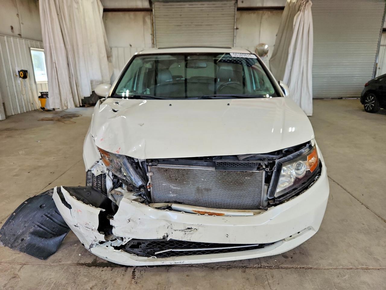 2016 HONDA ODYSSEY EXL — снимка 5