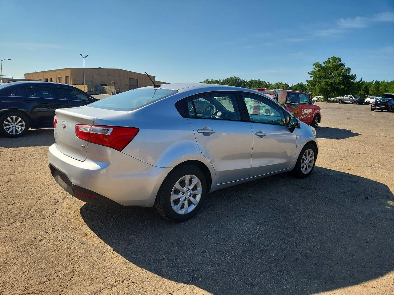2015 KIA RIO LX — снимка 3