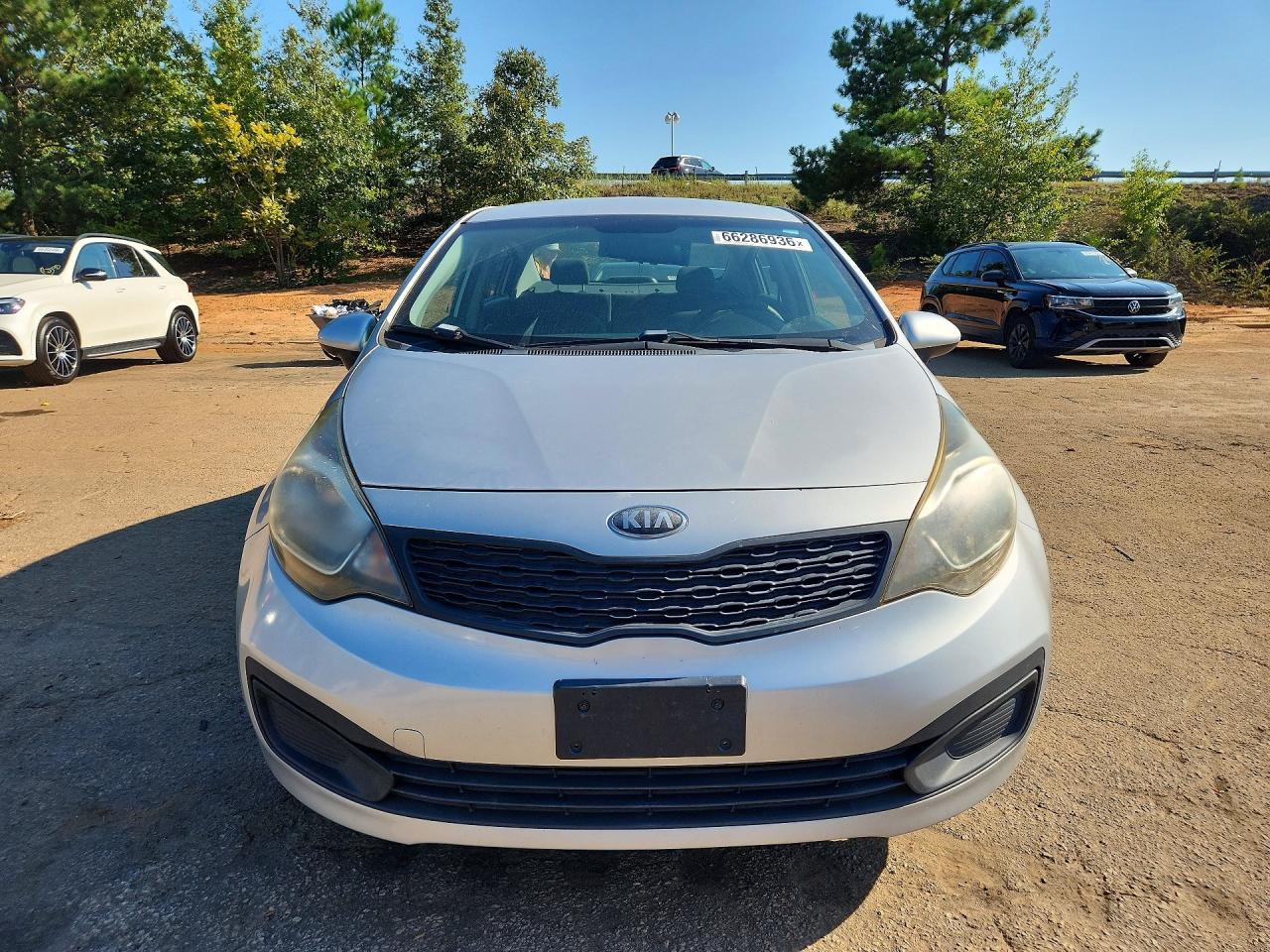 2015 KIA RIO LX — снимка 5
