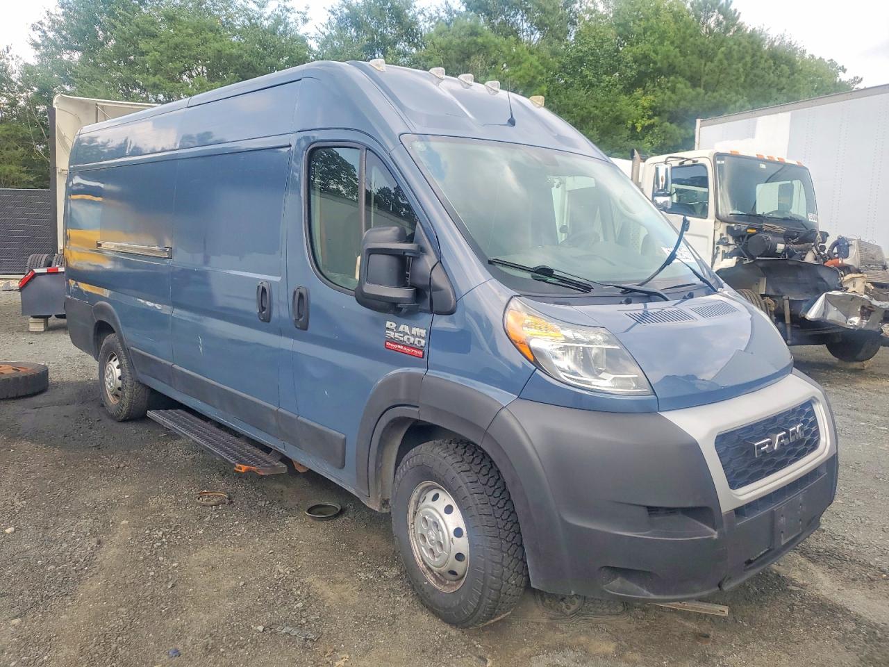2020 RAM PROMASTER 3500 3500 HIGH