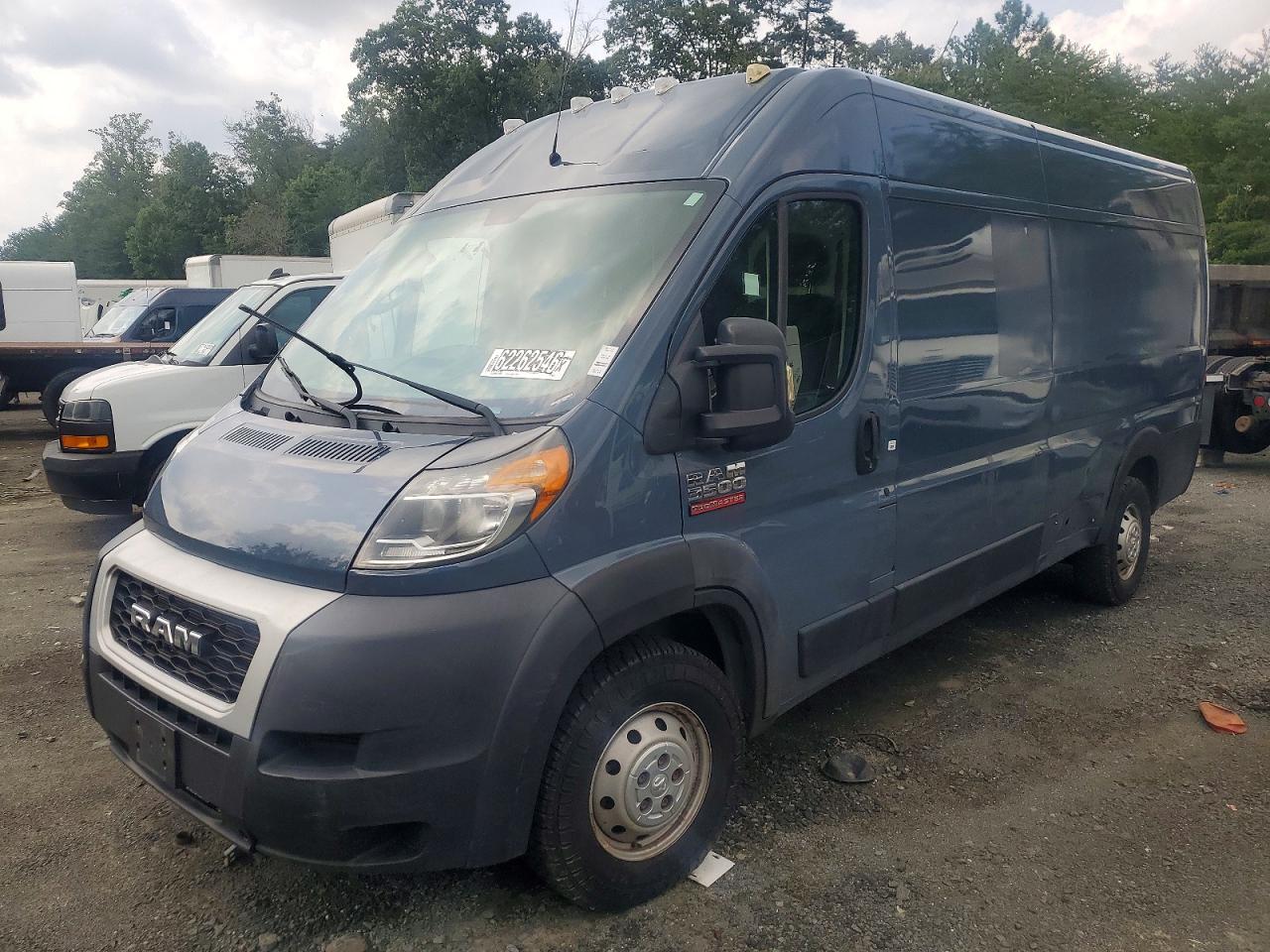 2020 RAM PROMASTER 3500 3500 HIGH — снимка 2