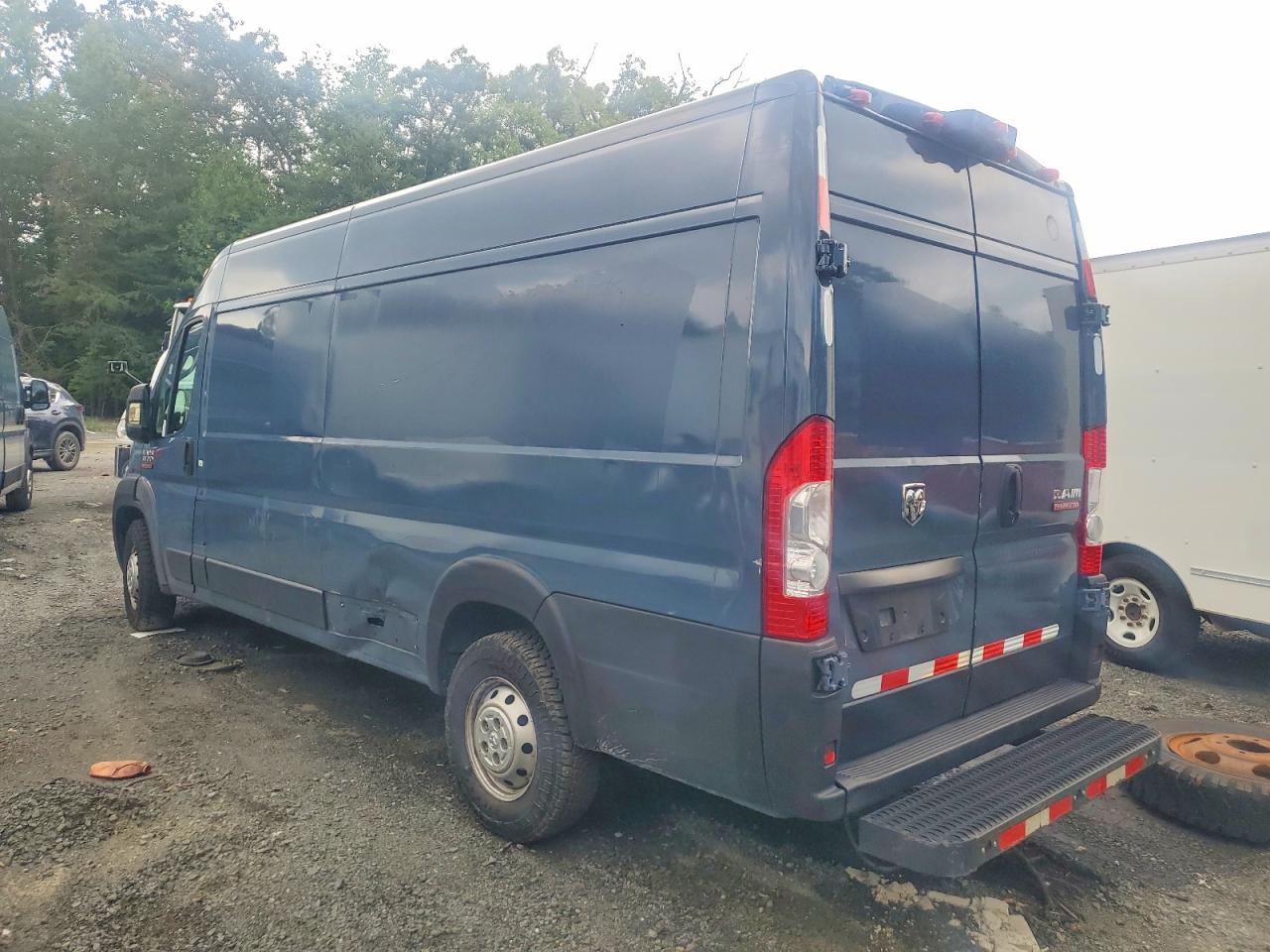 2020 RAM PROMASTER 3500 3500 HIGH — снимка 3