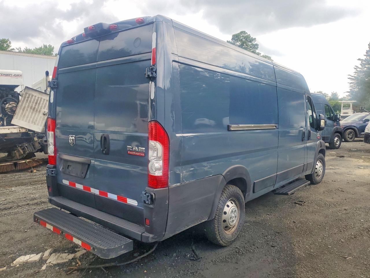 2020 RAM PROMASTER 3500 3500 HIGH — снимка 4