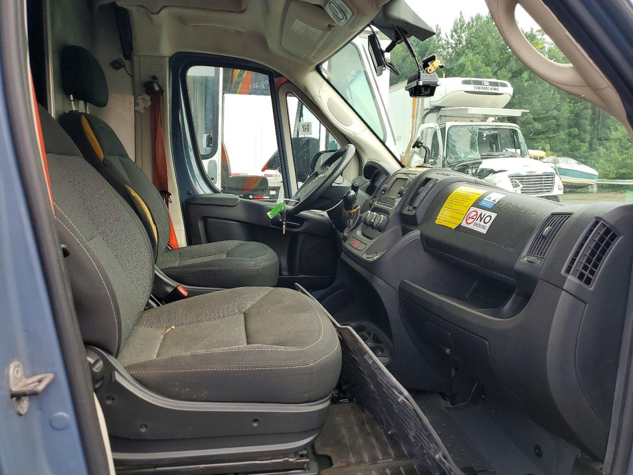 2020 RAM PROMASTER 3500 3500 HIGH — снимка 5