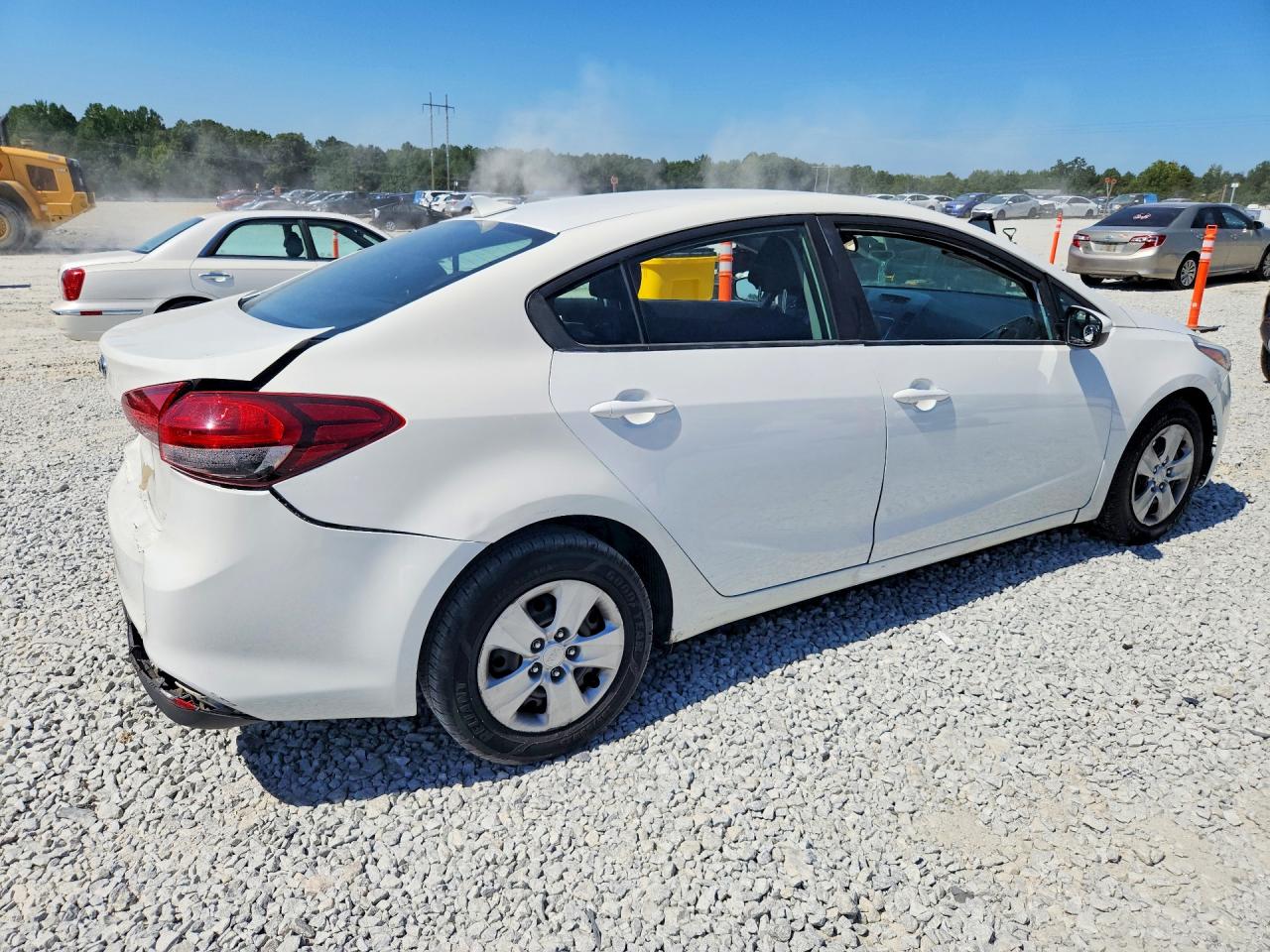 2017 KIA FORTE LX — снимка 3