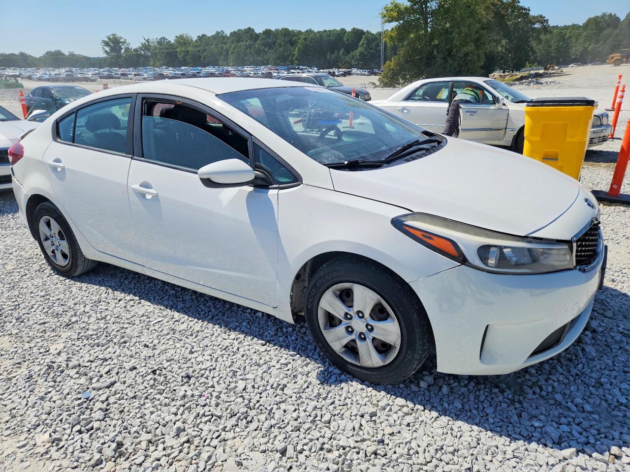 2017 KIA FORTE LX — снимка 4