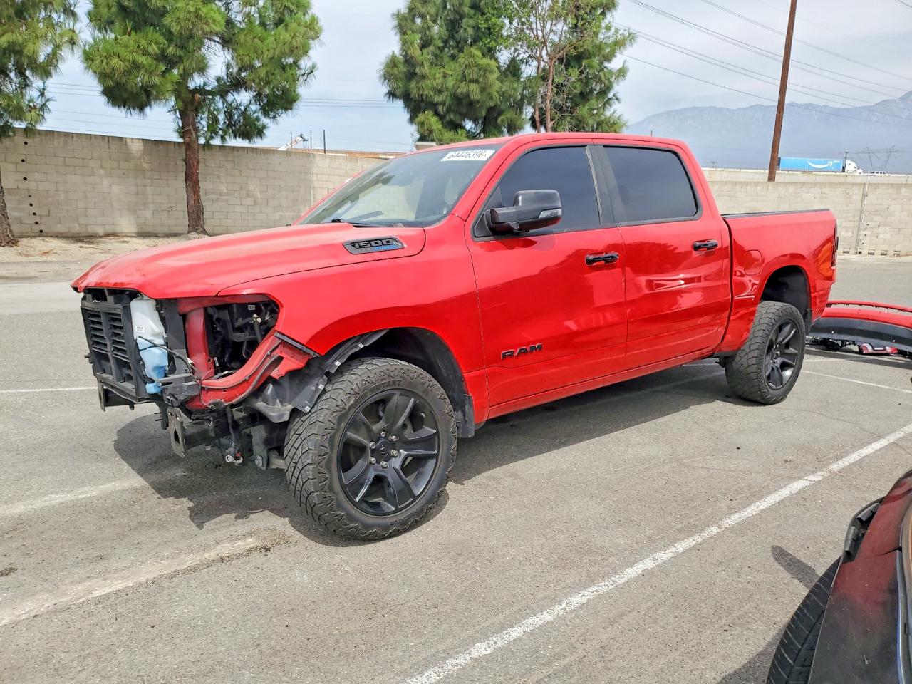 2023 RAM 1500 BIG HORN/LONE STAR