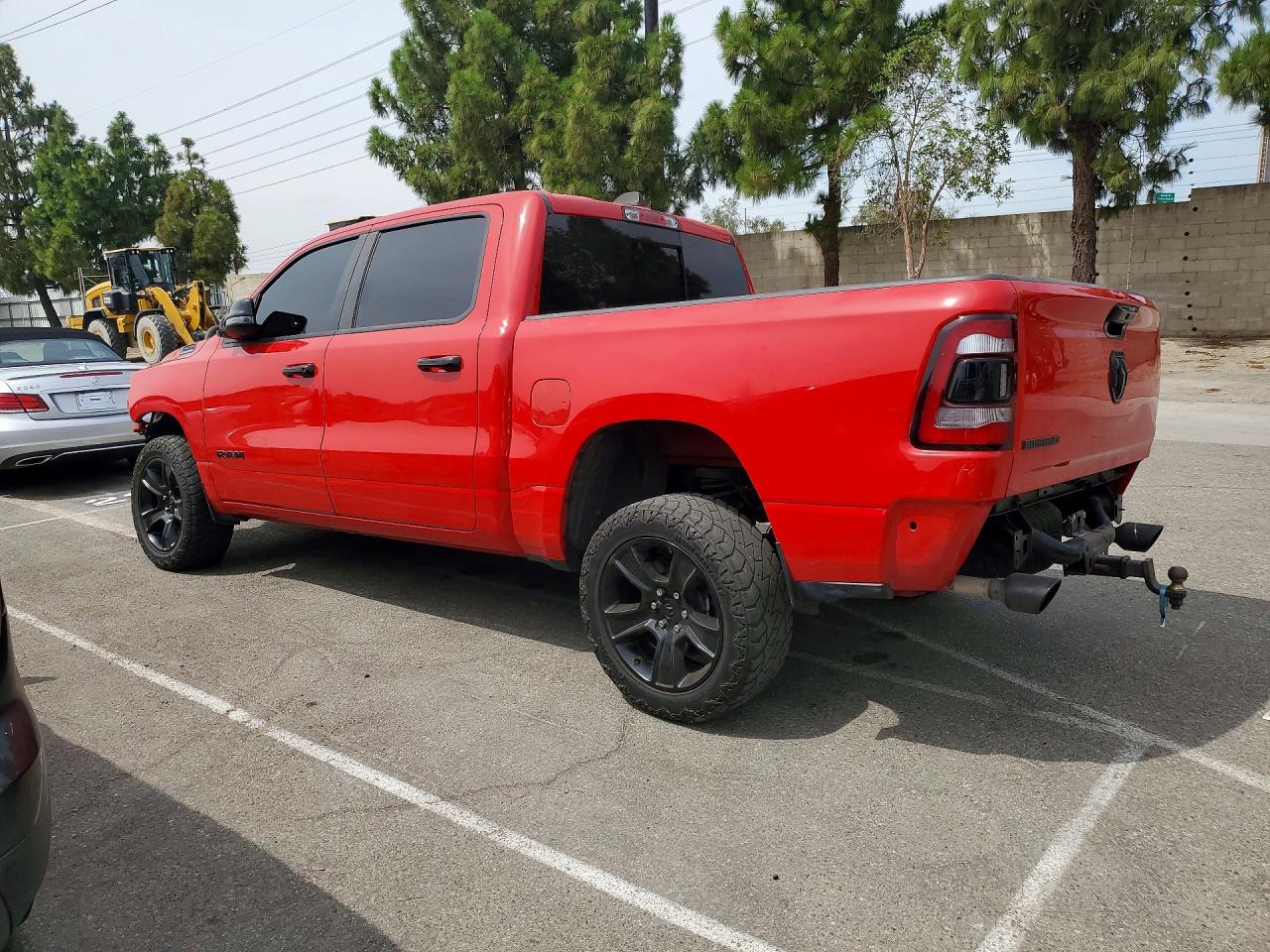2023 RAM 1500 BIG HORN/LONE STAR — снимка 2