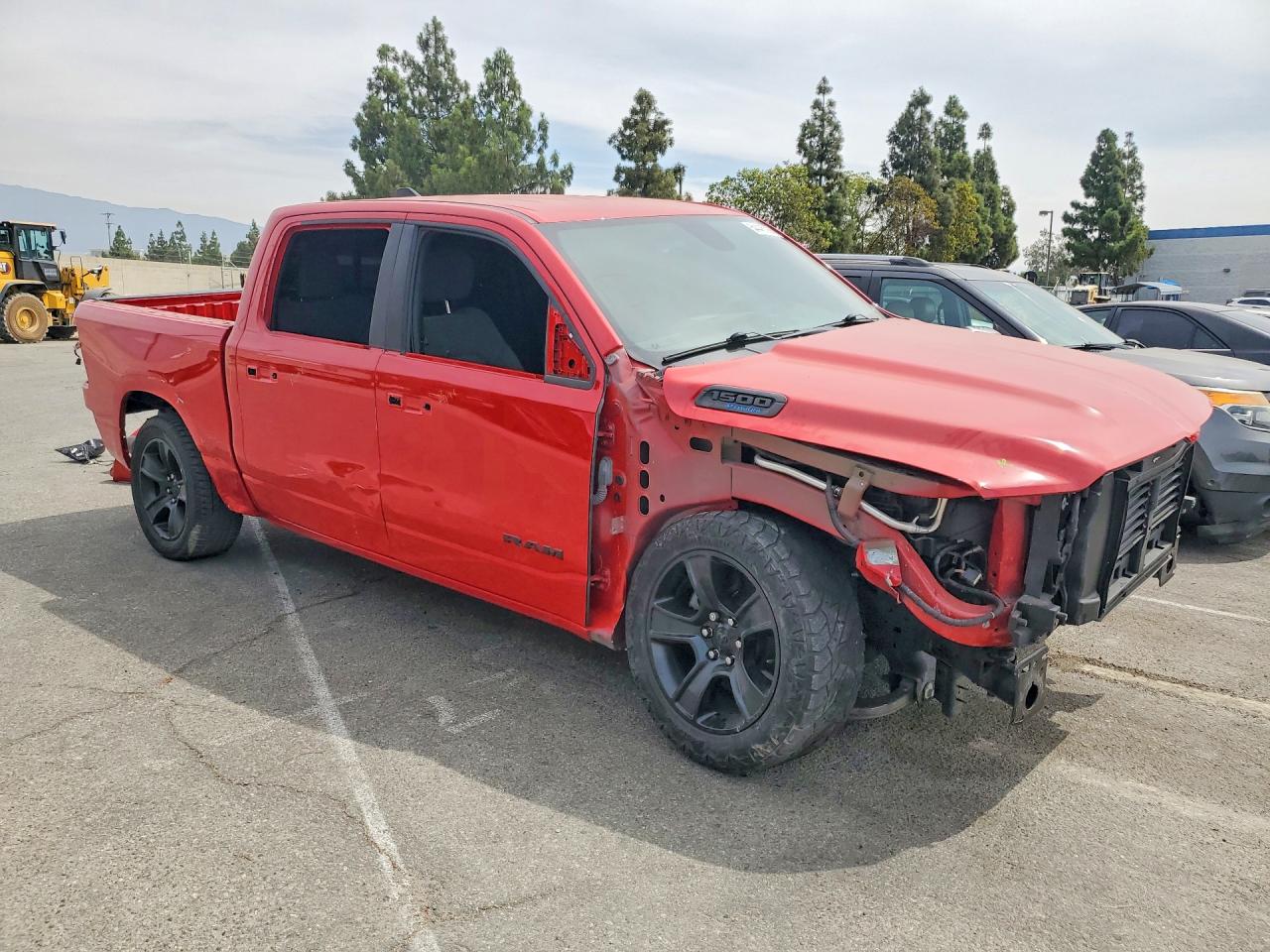 2023 RAM 1500 BIG HORN/LONE STAR — снимка 4