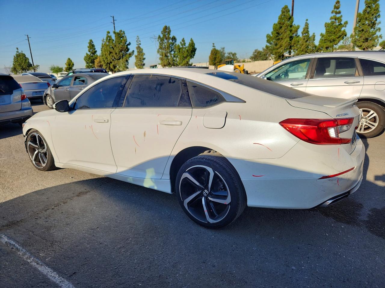 2018 HONDA ACCORD SPORT — снимка 2