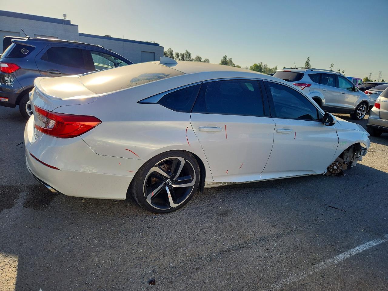 2018 HONDA ACCORD SPORT — снимка 3