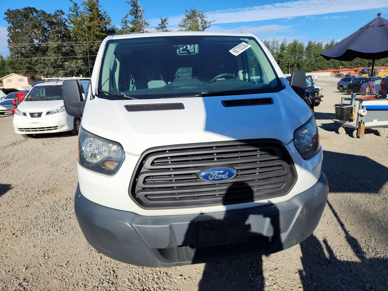 2015 FORD TRANSIT T-150 — снимка 5
