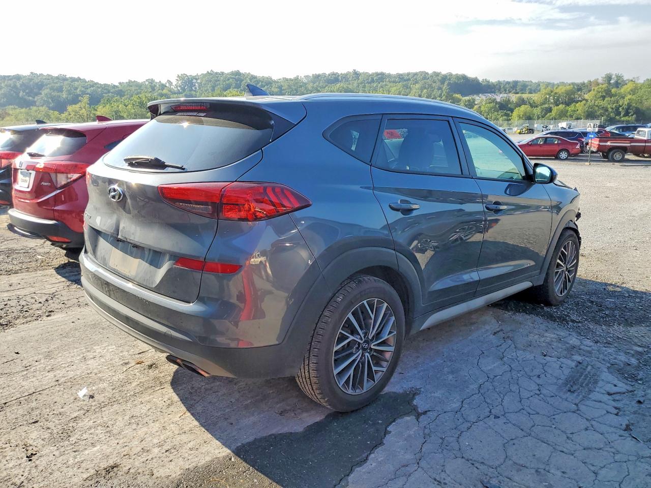 2019 HYUNDAI TUCSON SEL — снимка 3