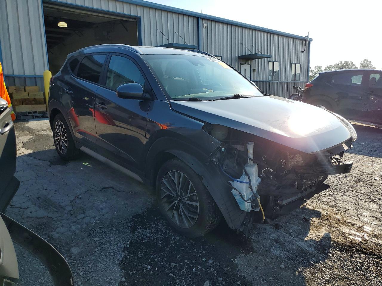 2019 HYUNDAI TUCSON SEL — снимка 4
