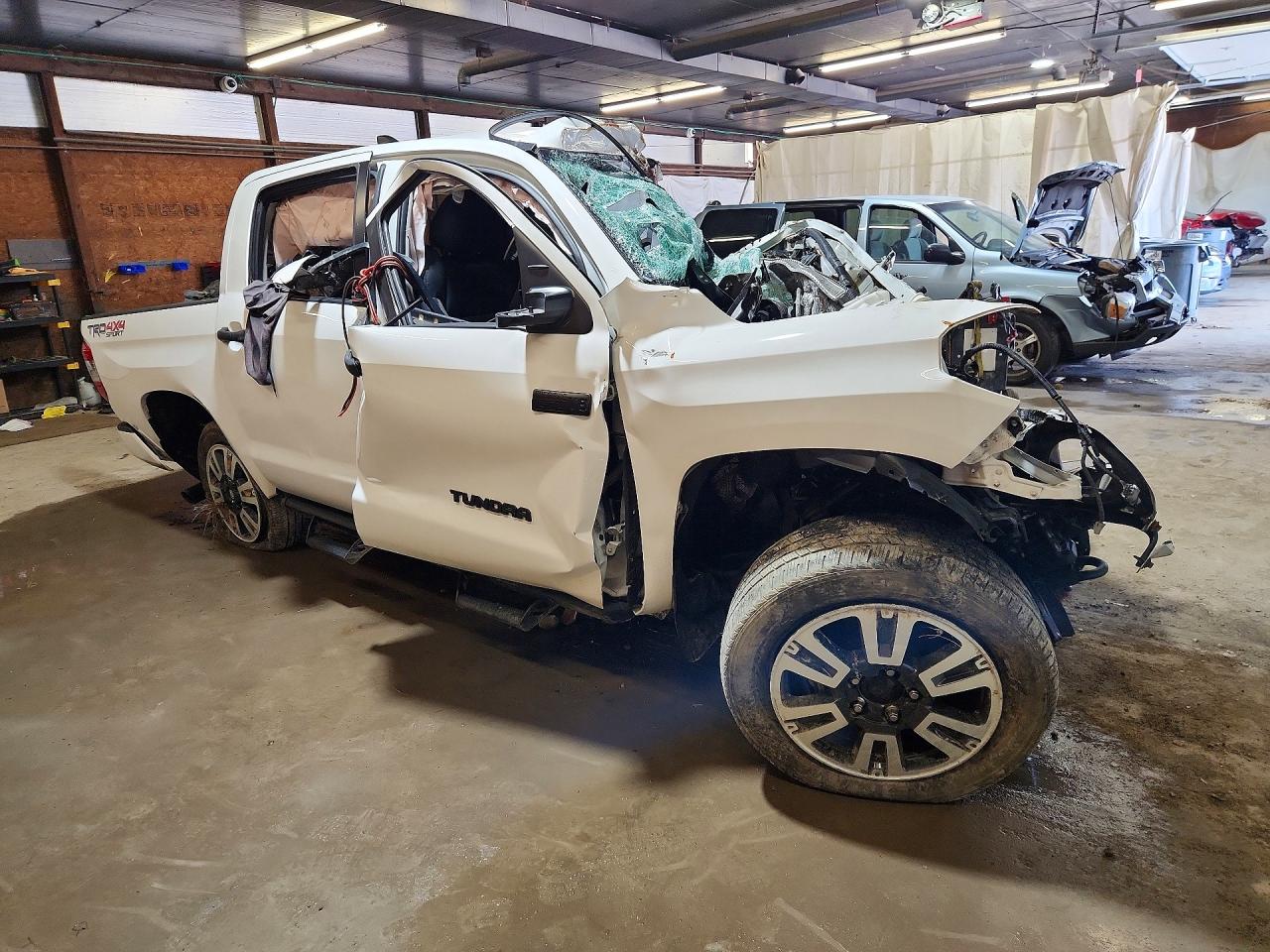2020 TOYOTA TUNDRA SR5 — снимка 4