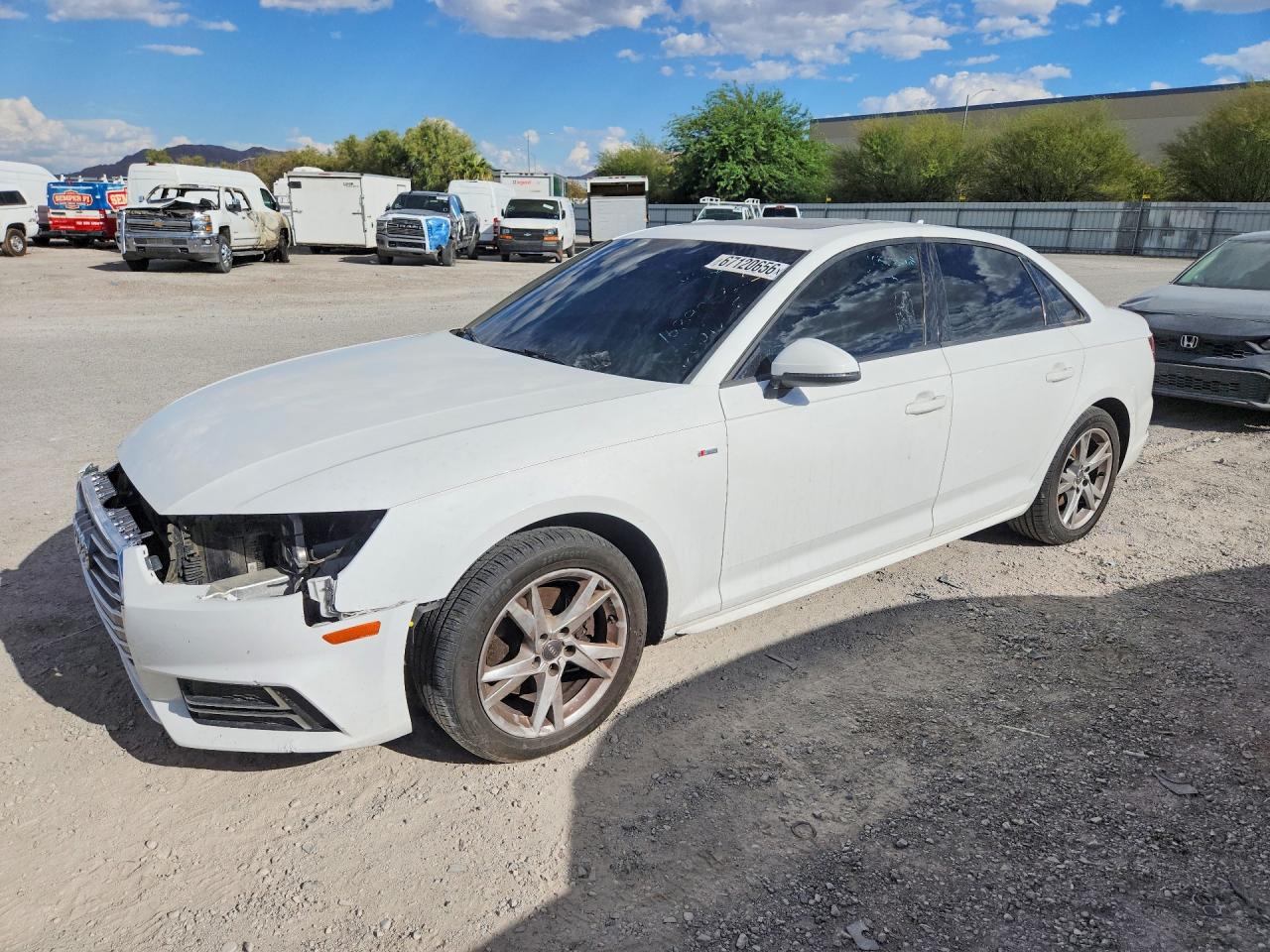 2018 AUDI A4 PREMIUM