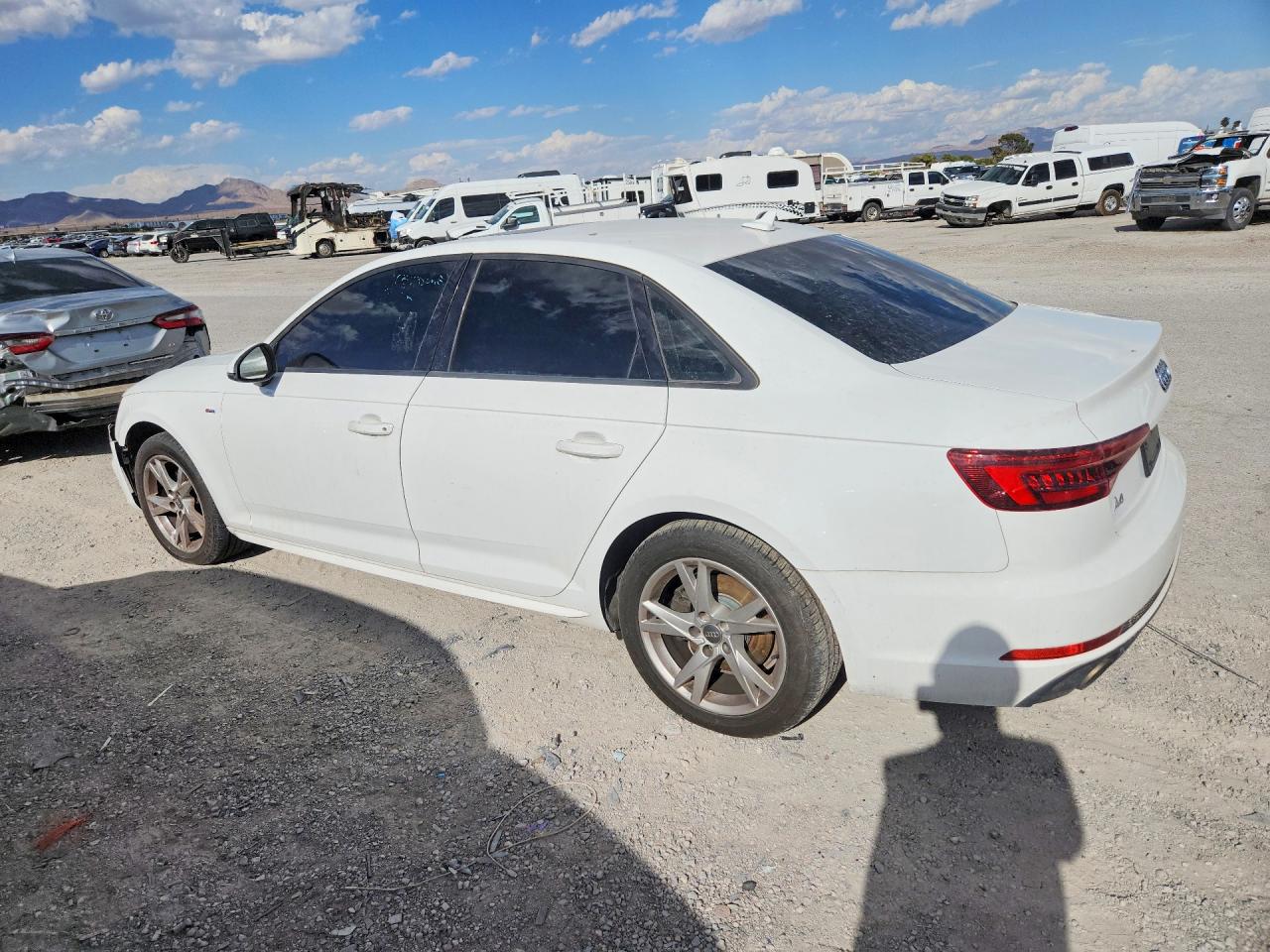 2018 AUDI A4 PREMIUM — снимка 2