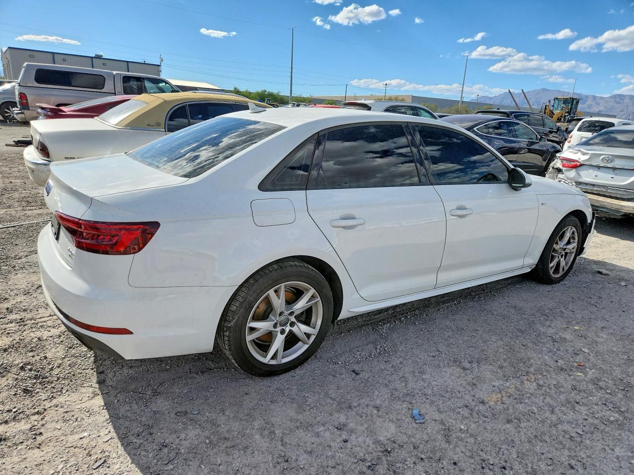 2018 AUDI A4 PREMIUM — снимка 3