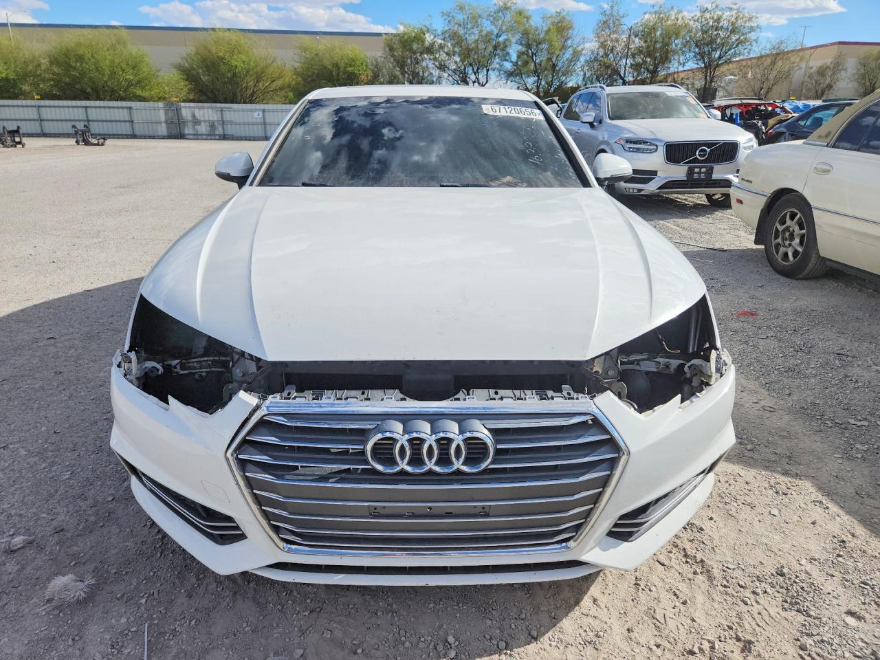 2018 AUDI A4 PREMIUM — снимка 5