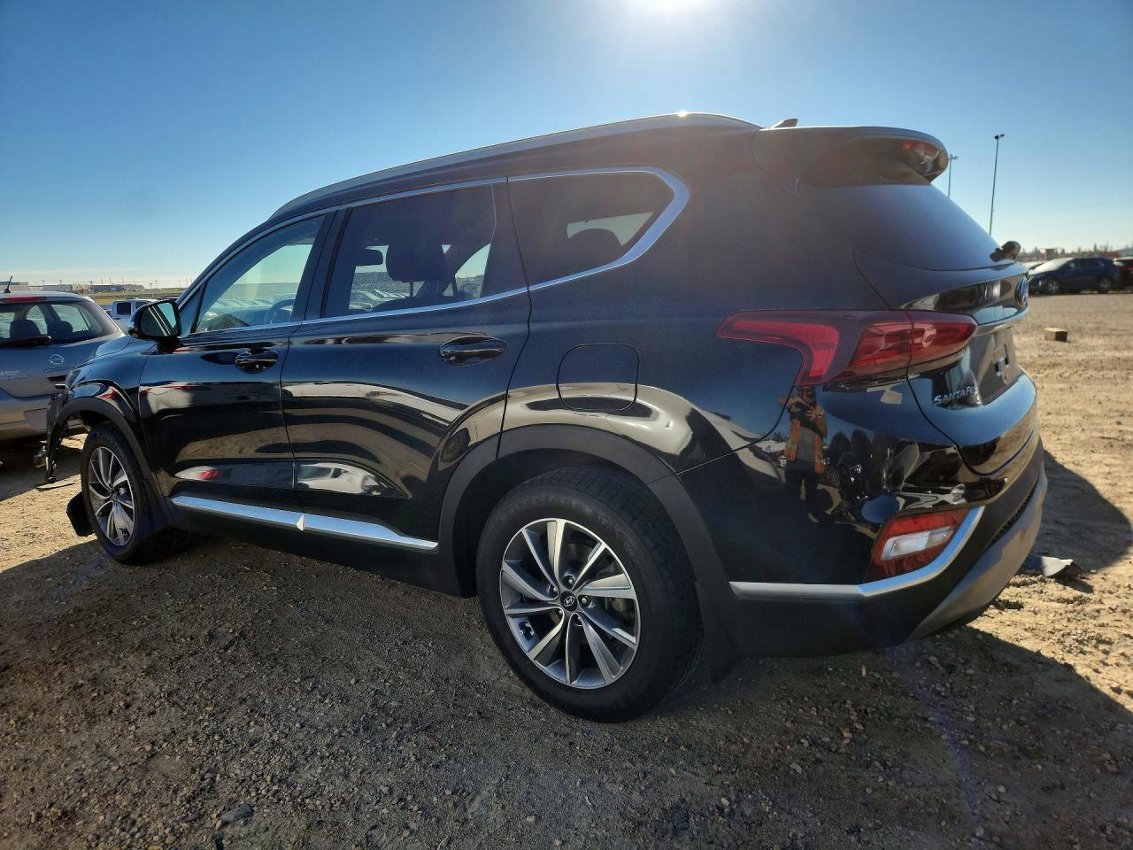 2020 HYUNDAI SANTA FE SEL — снимка 2
