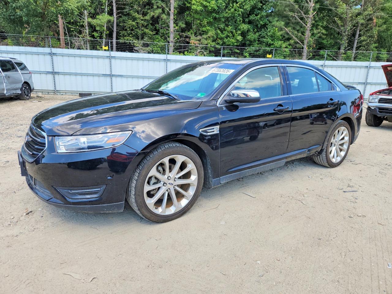 2017 FORD TAURUS LIMITED