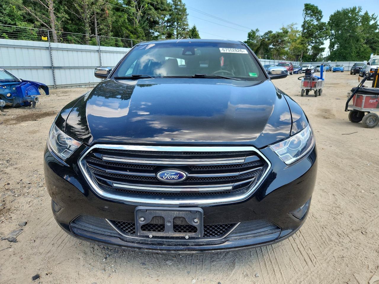 2017 FORD TAURUS LIMITED — снимка 5
