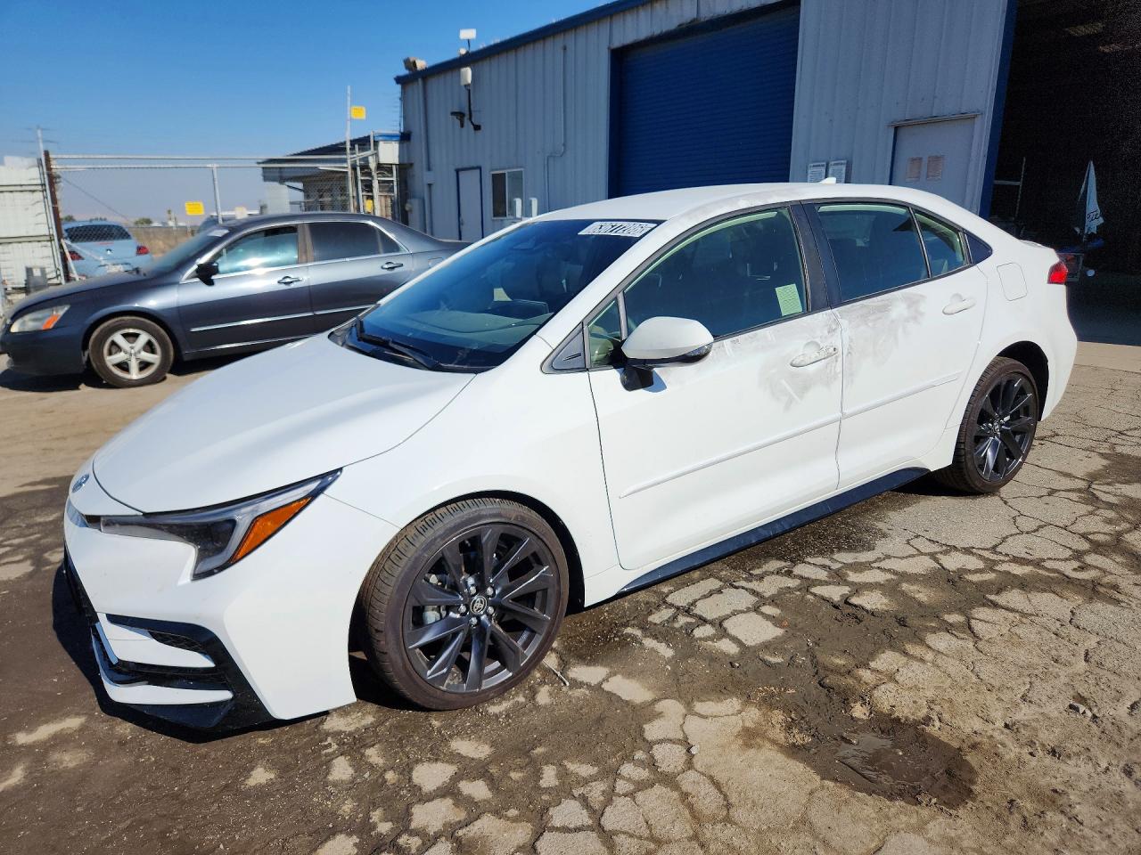 2026 TOYOTA COROLLA HYBRID SE
