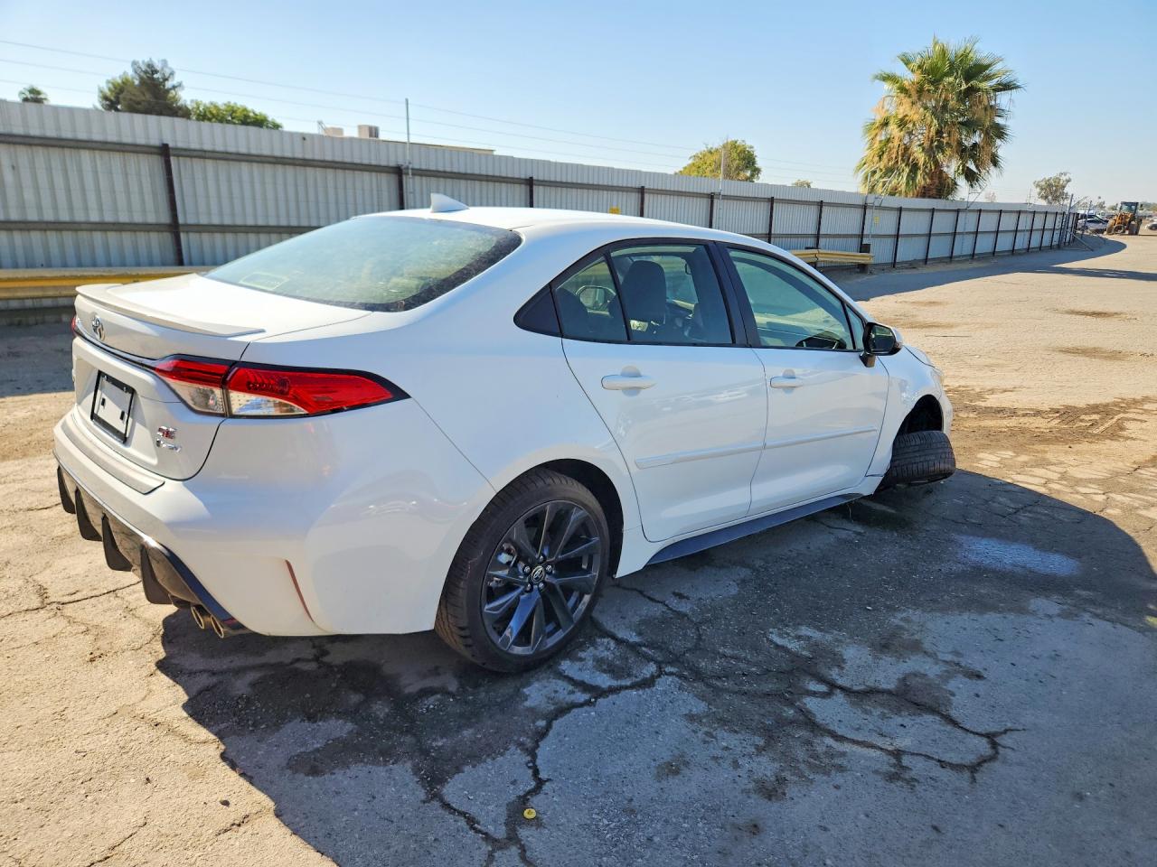 2026 TOYOTA COROLLA HYBRID SE — снимка 3