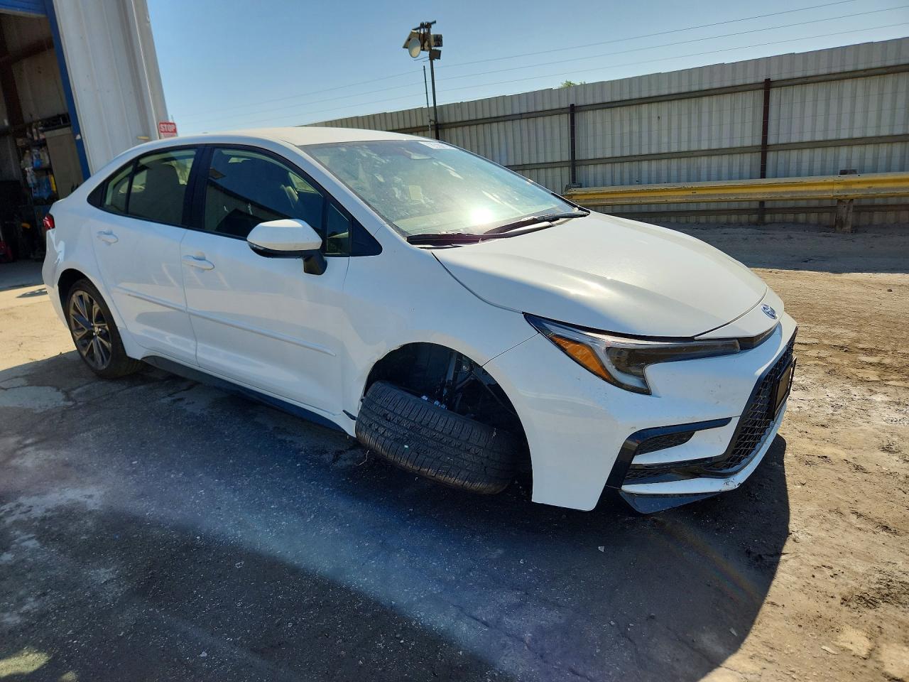 2026 TOYOTA COROLLA HYBRID SE — снимка 4