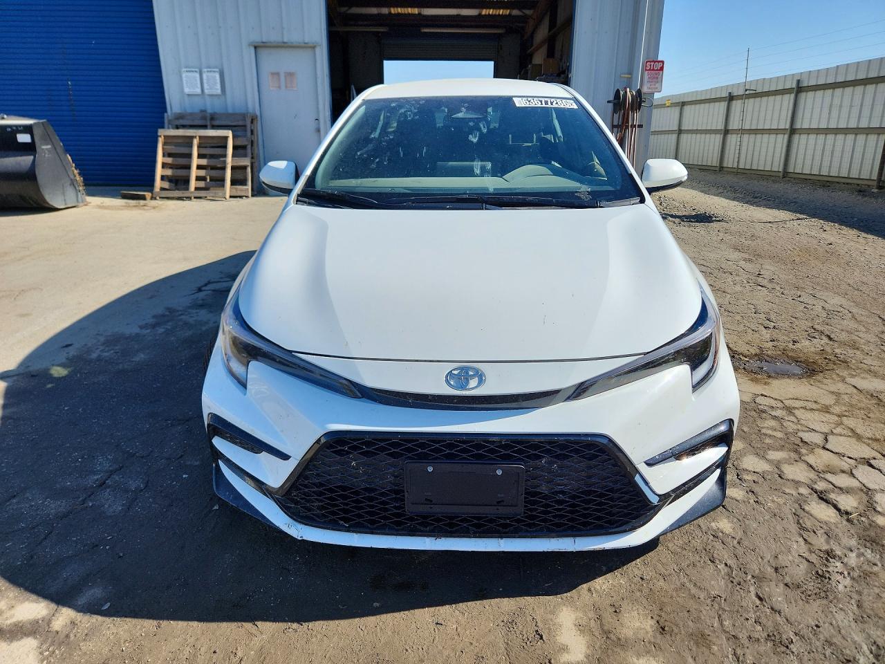 2026 TOYOTA COROLLA HYBRID SE — снимка 5